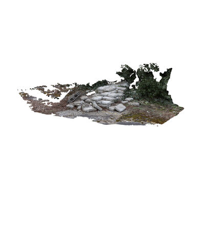 odalisque - a Digital Art Artowrk by Daniel Laskarin